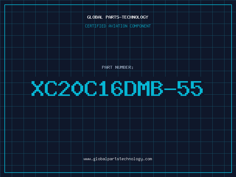 Aviation Part XC20C16DMB-55