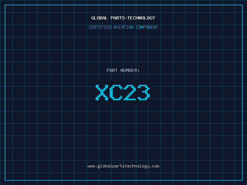 Aviation Part XC23