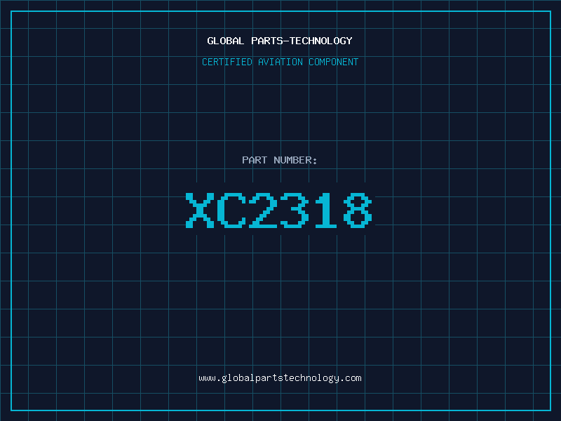 Aviation Part XC2318
