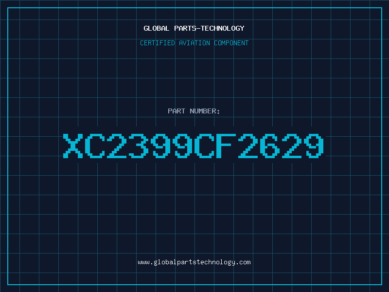 Aviation Part XC2399CF2_629