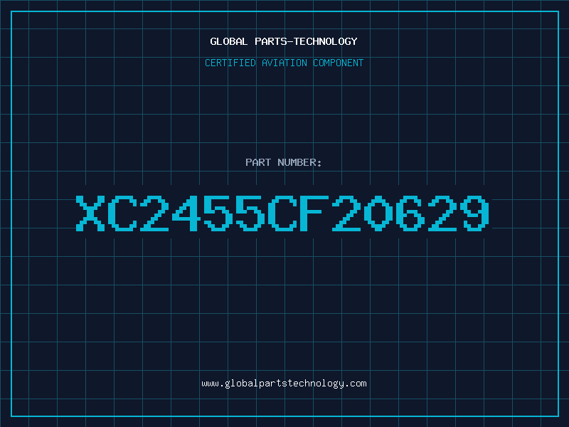 Aviation Part XC2455CF20629