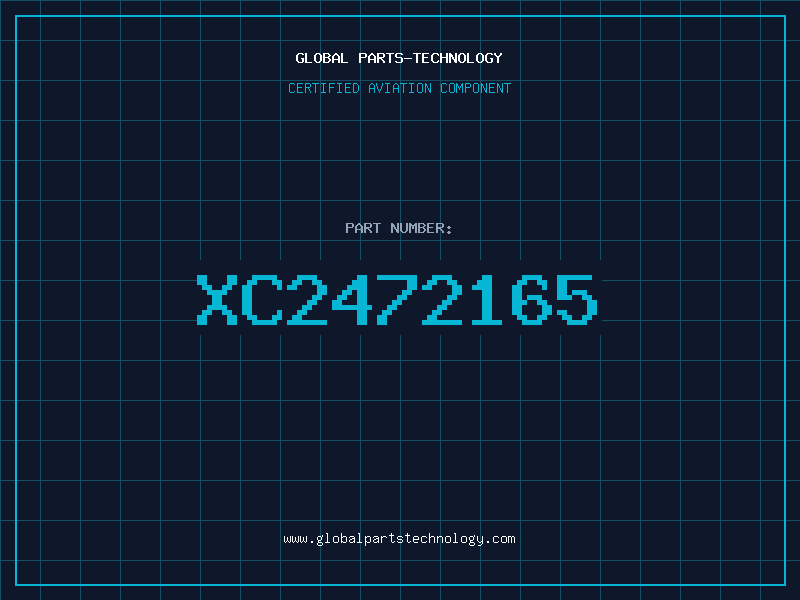 Aviation Part XC2472165