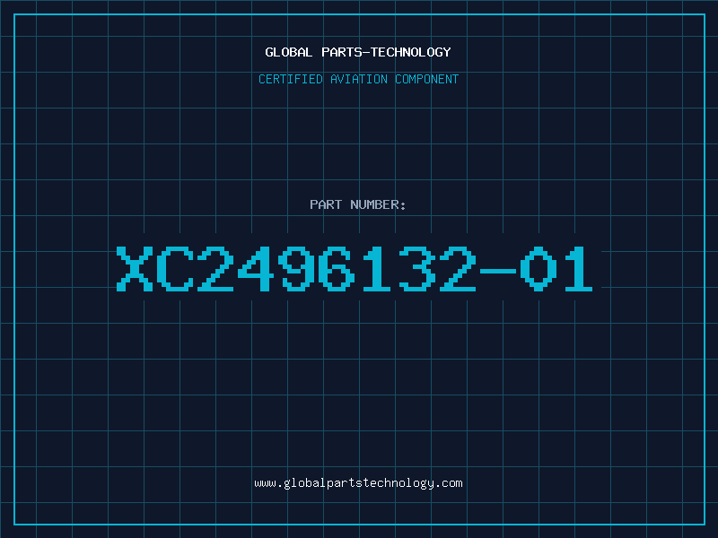 Aviation Part XC2496132-01