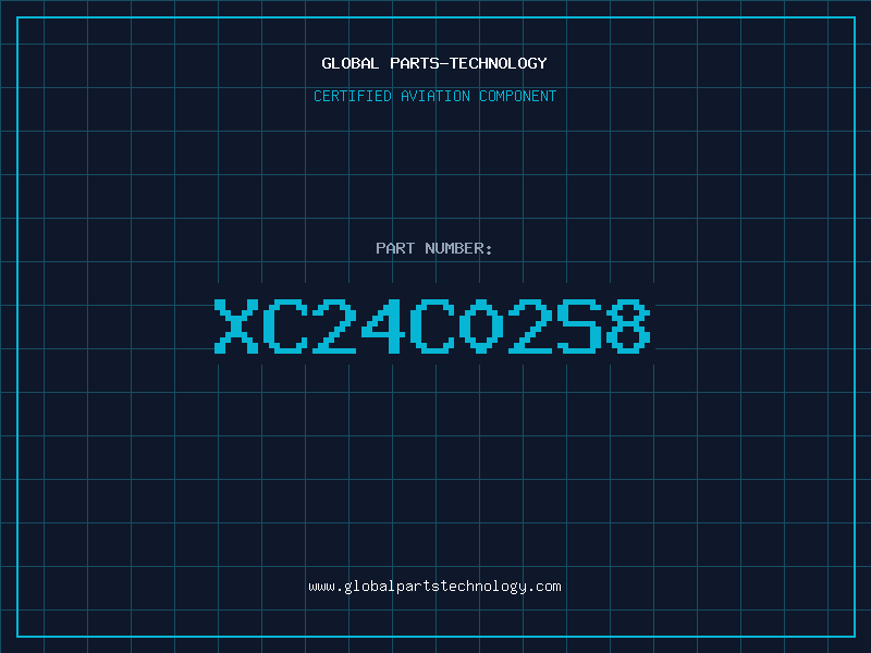 Aviation Part XC24C02S8