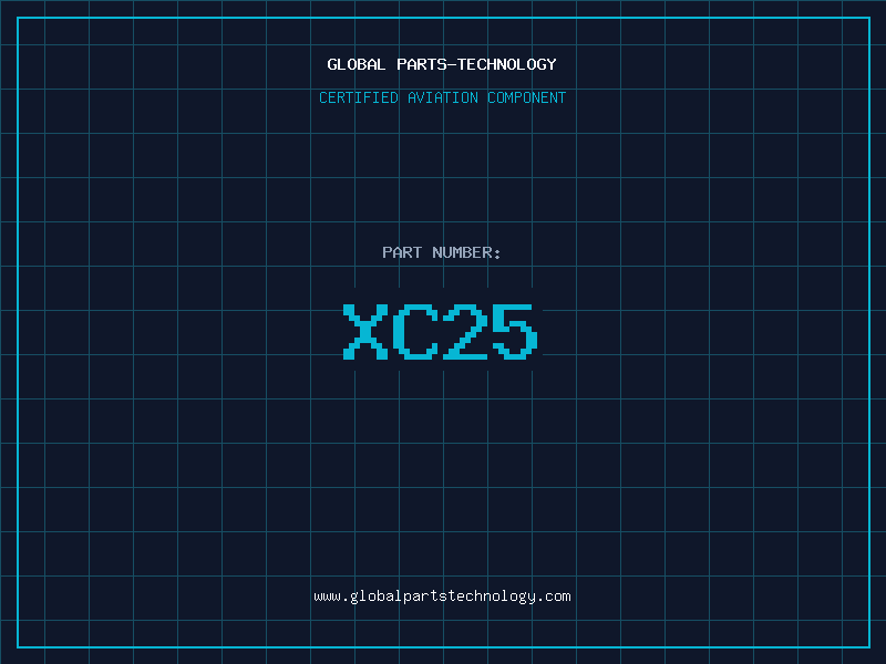 Aviation Part XC25