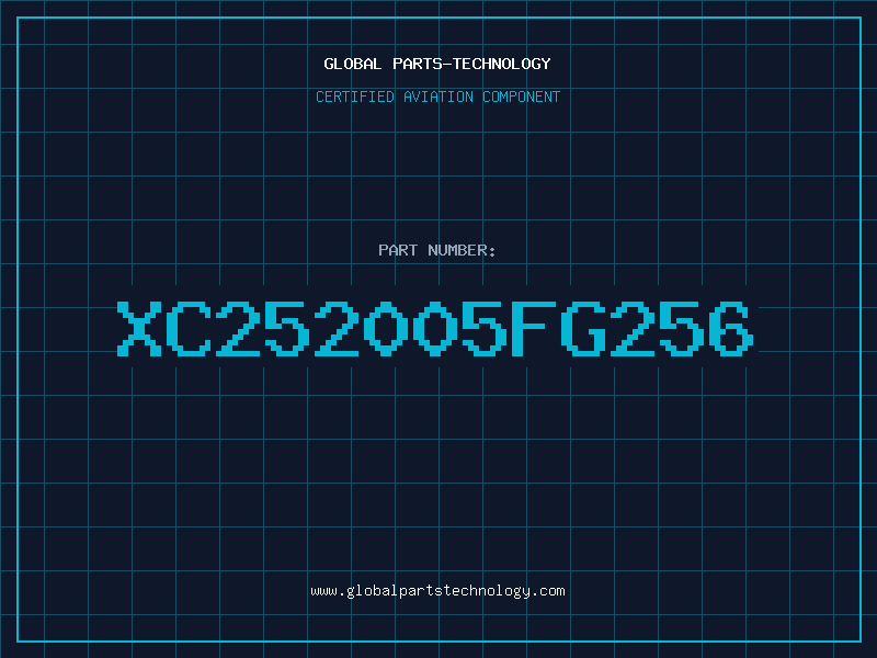 Aviation Part XC252005FG256