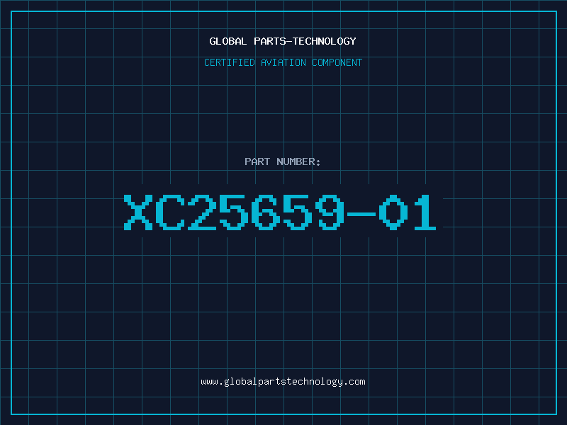 Aviation Part XC25659-01