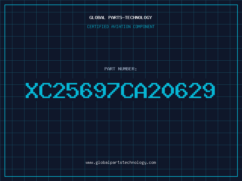 Aviation Part XC25697CA20629