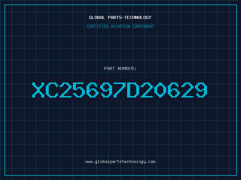 Aviation Part XC25697D20629