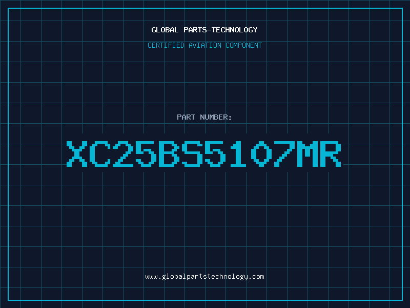 Aviation Part XC25BS5107MR