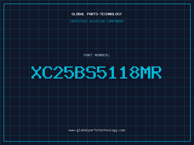 Aviation Part XC25BS5118MR