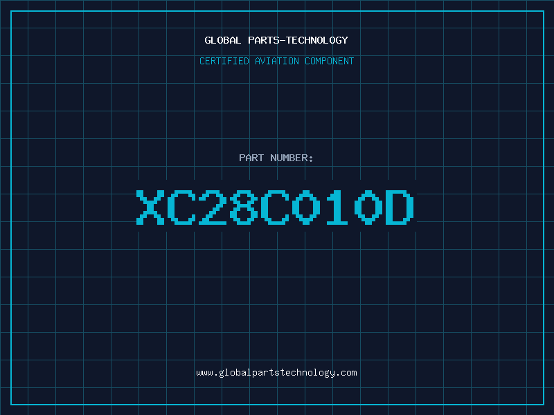 Aviation Part XC28C010D