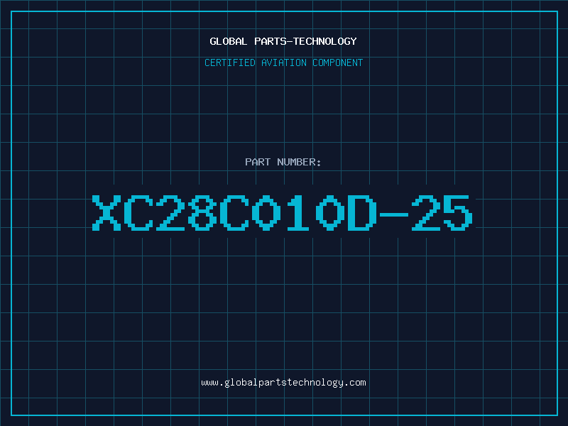 Aviation Part XC28C010D-25