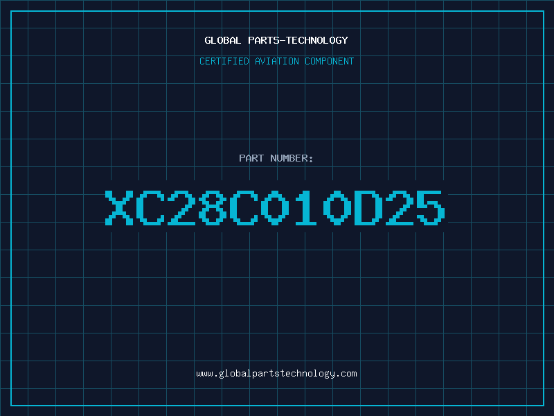 Aviation Part XC28C010D25