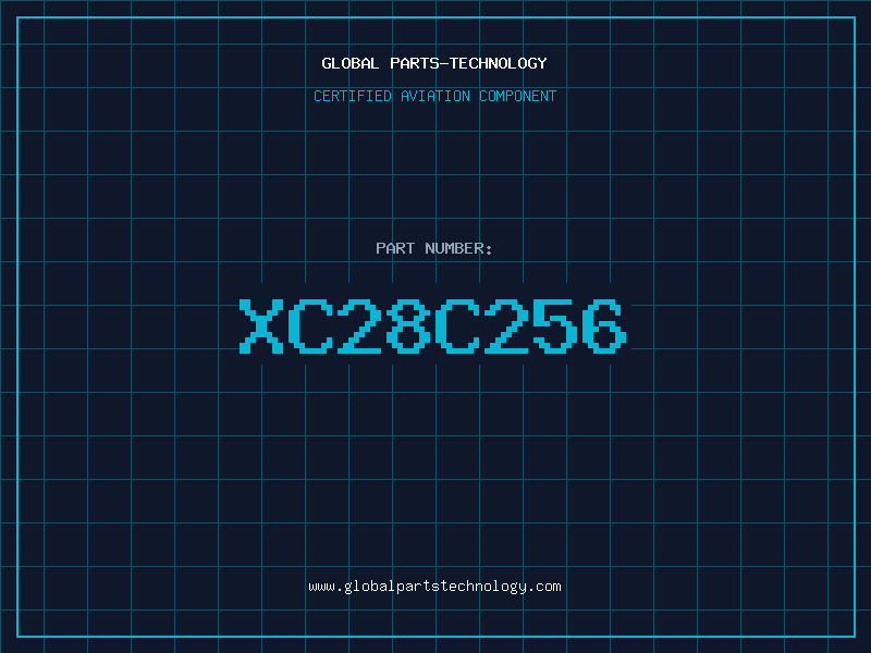Aviation Part XC28C256
