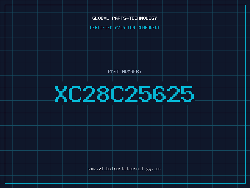 Aviation Part XC28C25625