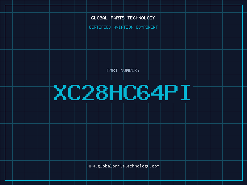 Aviation Part XC28HC64PI