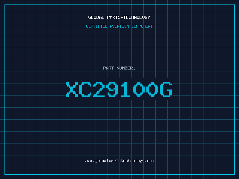 Aviation Part XC29100G