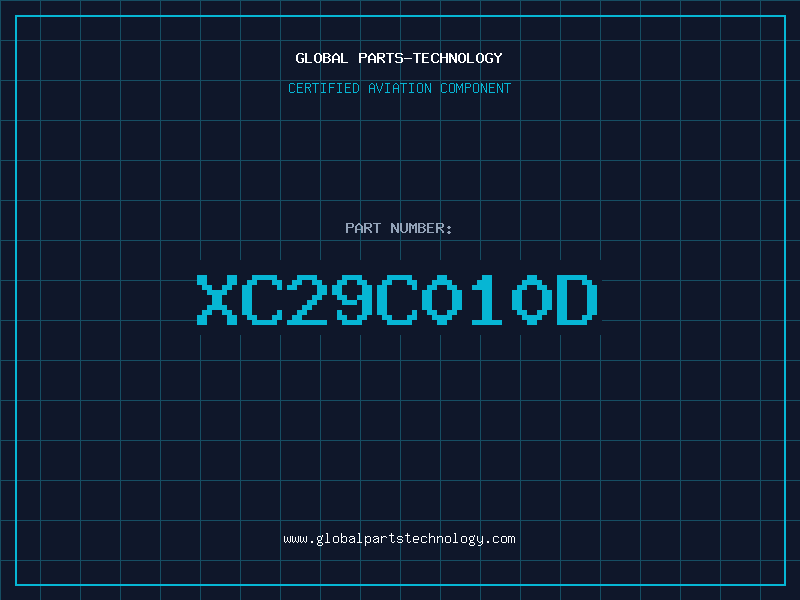 Aviation Part XC29C010D