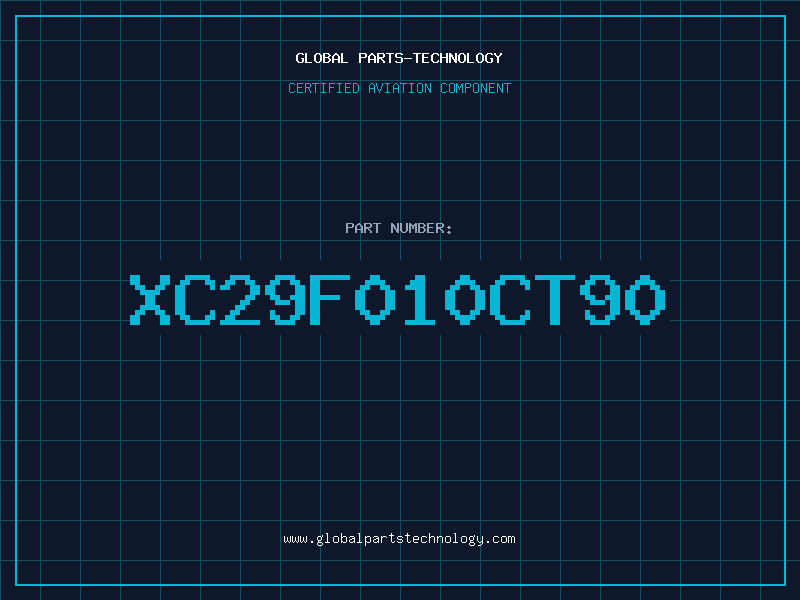 Aviation Part XC29F010CT90