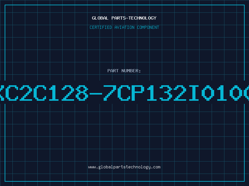 Aviation Part XC2C128-7CP132I0100