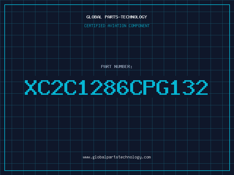 Aviation Part XC2C1286CPG132