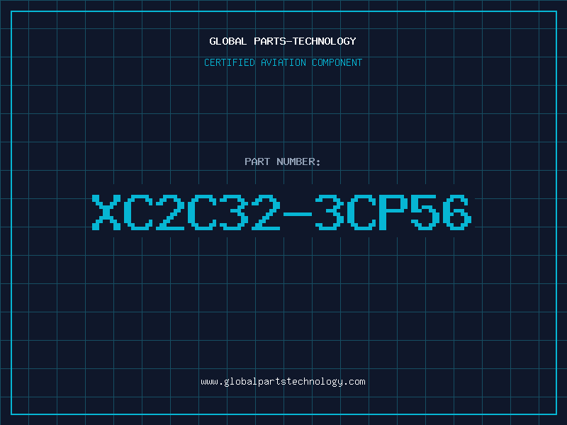 Aviation Part XC2C32-3CP56