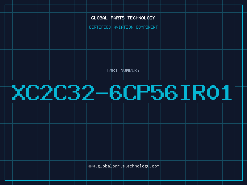 Aviation Part XC2C32-6CP56IR01