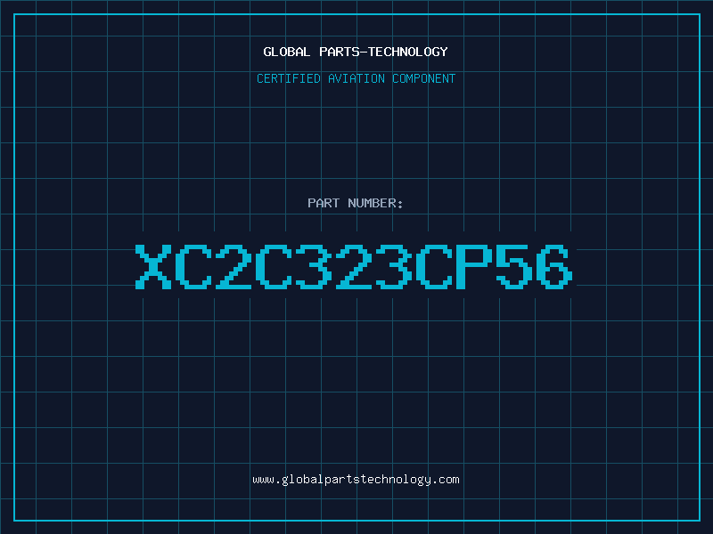 Aviation Part XC2C323CP56