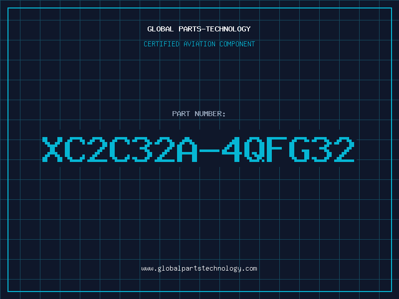 Aviation Part XC2C32A-4QFG32