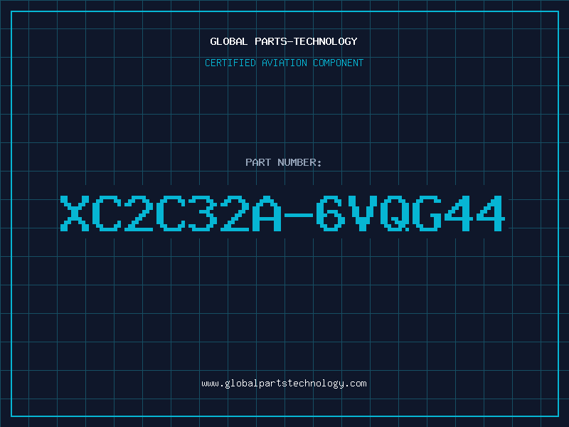 Aviation Part XC2C32A-6VQG44