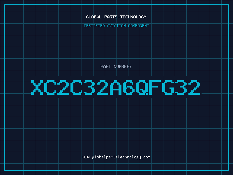Aviation Part XC2C32A6QFG32