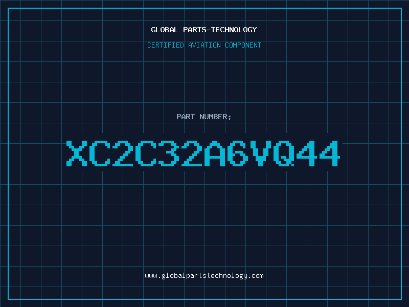 Aviation Part XC2C32A6VQ44