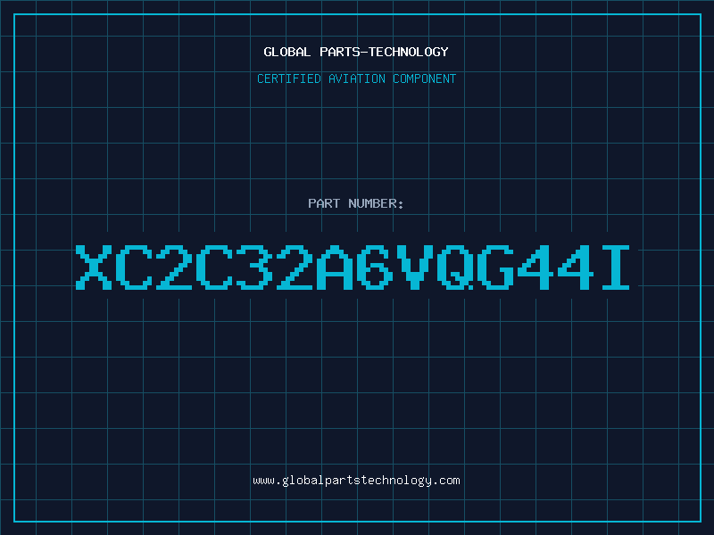 Aviation Part XC2C32A6VQG44I