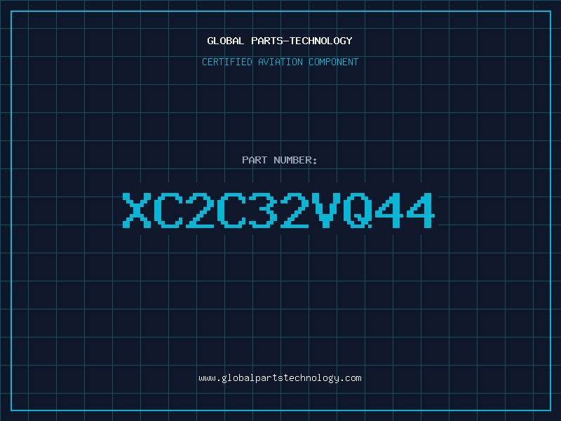 Aviation Part XC2C32VQ44