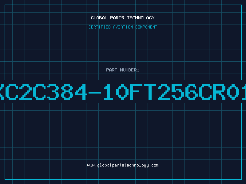 Aviation Part XC2C384-10FT256CR01