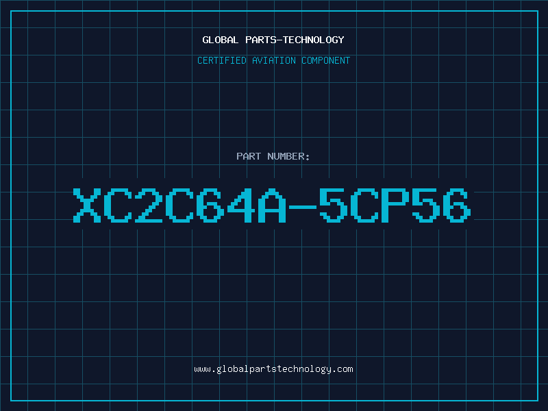 Aviation Part XC2C64A-5CP56