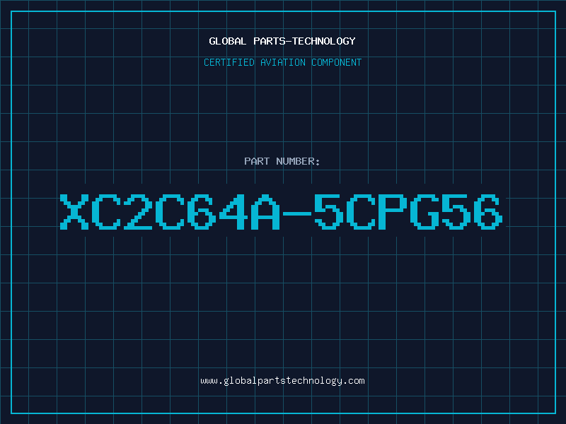Aviation Part XC2C64A-5CPG56