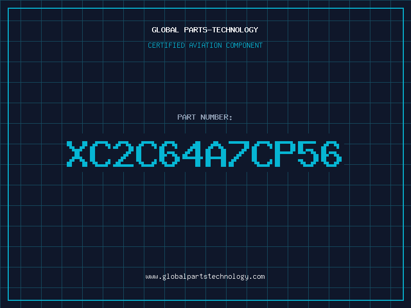 Aviation Part XC2C64A7CP56