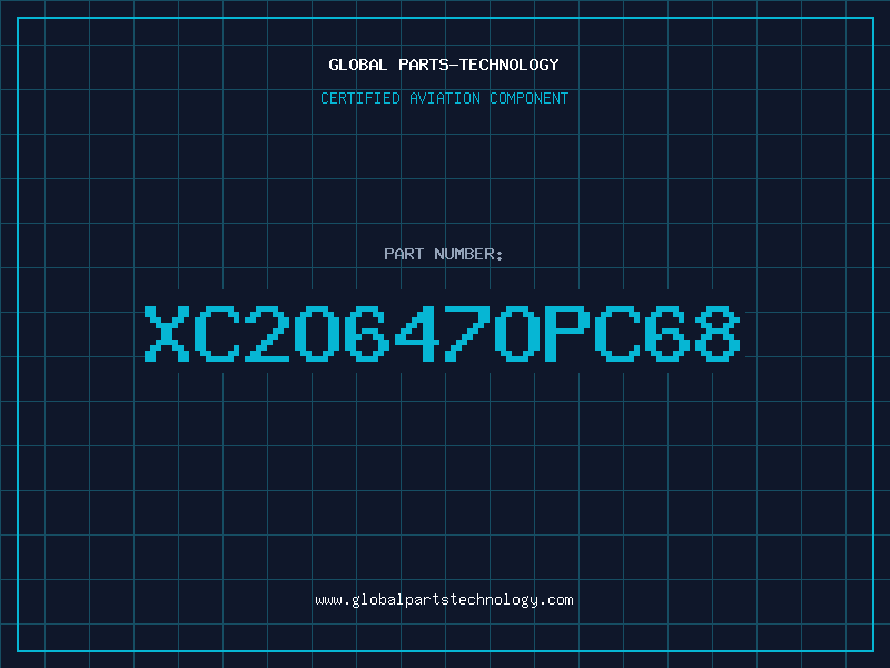 Aviation Part XC2O647OPC68