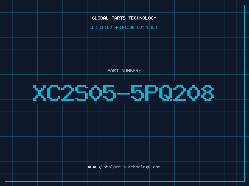 Aviation Part XC2S05-5PQ208