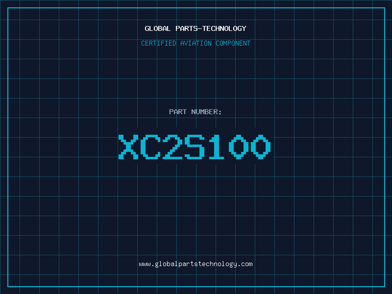 Aviation Part XC2S100