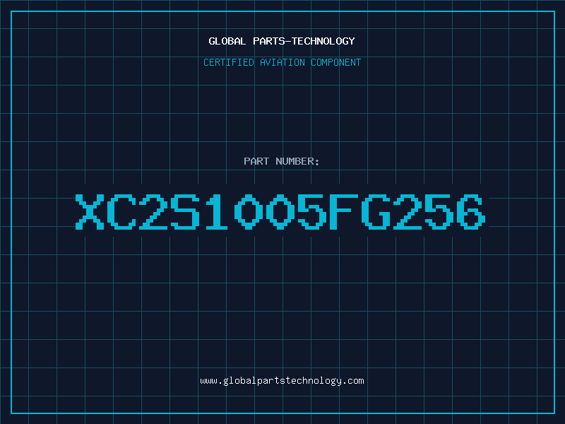 Aviation Part XC2S1005FG256
