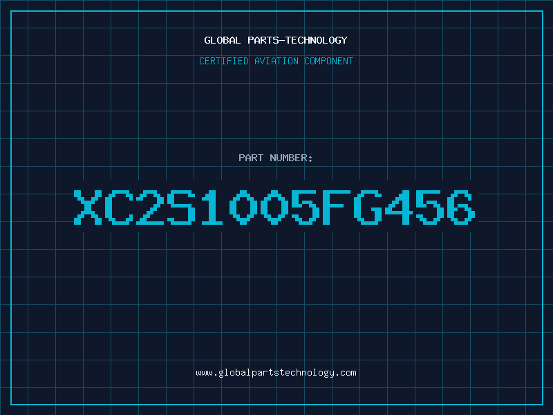 Aviation Part XC2S1005FG456