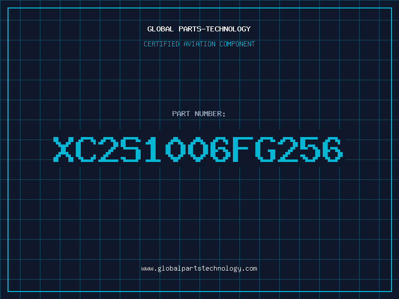 Aviation Part XC2S1006FG256