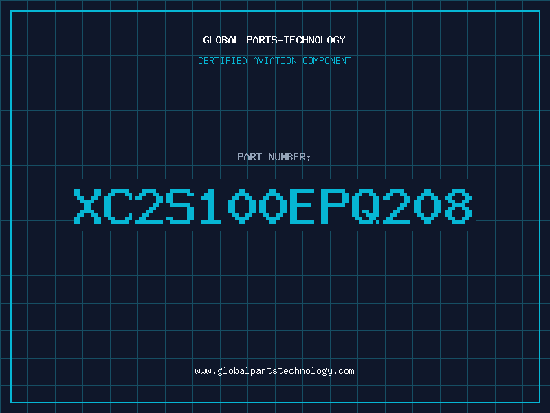 Aviation Part XC2S100EPQ208