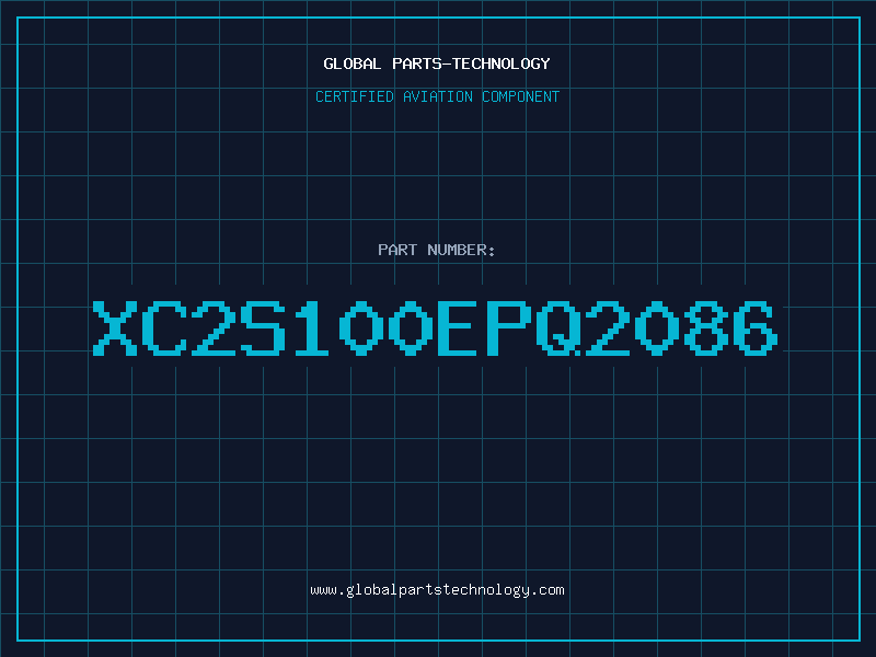 Aviation Part XC2S100EPQ2086