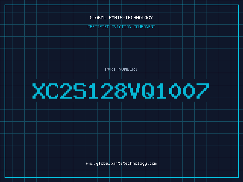 Aviation Part XC2S128VQ1007
