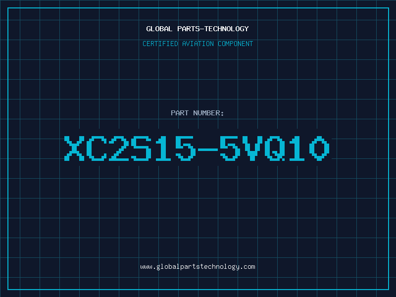 Aviation Part XC2S15-5VQ10