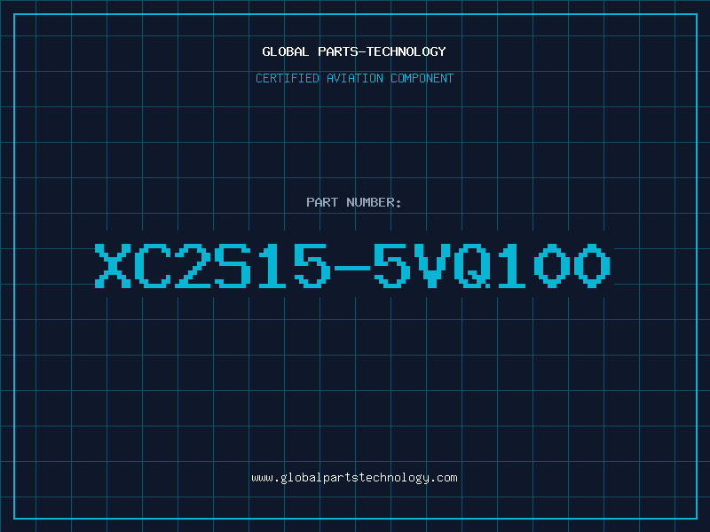 Aviation Part XC2S15-5VQ100